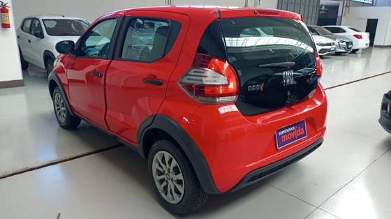 FIAT MOBI 1.0 EVO FLEX LIKE. MANUAL FIAT MOBI 1.0 EVO FLEX LIKE. MANUAL